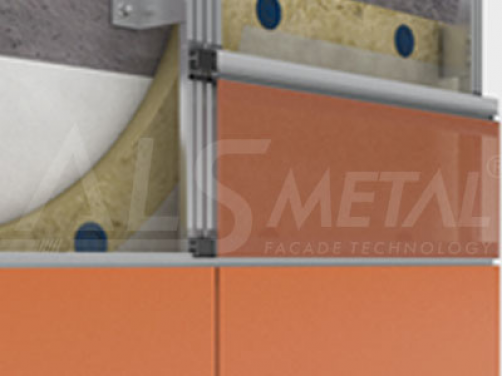 Gizli Klipsli Sistem