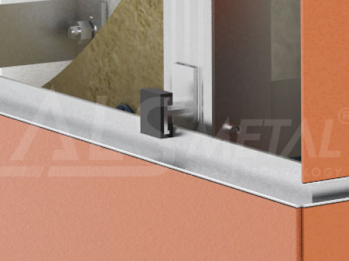 Gizli Klipsli Sistem