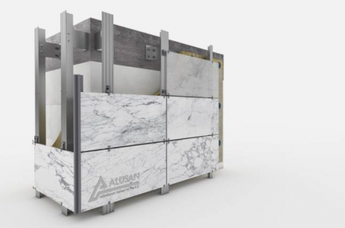 4 lü Klipsli Sistem